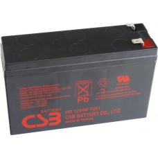 Akumulátor CSB HR1224W F2 
